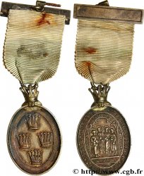 FRANC-MAÇONNERIE - PARIS ORIENT DE LONDRES - QUATUOR CORONATI - LODGE N°2076 (Quatre couronnes) 1907