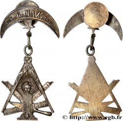 FREEMASONRY ORIENT DE LOMAS DE ZAMORA - LOGE GIUSEPPE MAZZINI N°118 n.d.