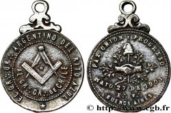 FREEMASONRY GRAND ORIENT D’ARGENTINE - RITE AZUL - ORIENT DE BUENOS AIRES 1903