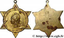 FRANC - MAÇONNERIE ORIENT DE ROSARIO - LOGE UNION ET LIBERTE n.d.