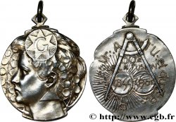 FREEMASONRY ORIENT DE BRUXELLES - LES VRAIS AMIS DE L’UNION & DU PROGRES REUNIS 1905
