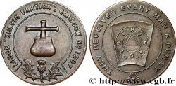 FREEMASONRY ORIENT DE GLASGOW - LODGE KELVIN PARTICK N°1207 n.d.