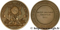 FREEMASONRY Amicitiam Renovare - Fondateur Louis Albert GAYRIN n.d.