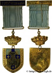 FRANC - MAÇONNERIE Grande Loge Nationale Française à l’Orient de Paris - LE CENTRE DES AMIS n.d.