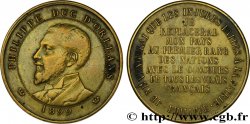 FRENCH THIRD REPUBLIC PHILIPPE DUC D’ORLÉANS, frappe monnaie module de 10 centimes 1899