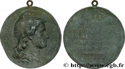 FRANC-MAÇONNERIE - PARIS MÉTAL DES TUILERIES - JACQUES FRANCE 1883
