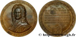 FRANC - MAÇONNERIE ORIENT DU NEW JERSEY, PENNSYLVANIE, DANIEL COXE n.d.
