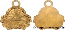 FRANC-MAÇONNERIE - PARIS BIJOU DE VENERABLE MAITRE, MAISON GLOTON n.d.