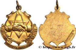 FRANC - MAÇONNERIE Fraternal Societies - Druids - Sheffield Equalized Independent Druids 1907