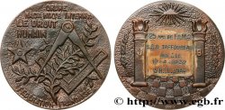 FRANC - MAÇONNERIE ORDRE MAÇONNIQUE MIXTE INTERNATIONALE - LE DROIT HUMAIN n.d.