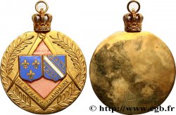 FRANC - MAÇONNERIE GRANDE LOGE NATIONALE FRANÇAISE - GLNF - Province ILE DE FRANCE CHAMPAGNE n.d.