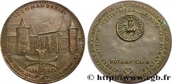 FRANC-MAÇONNERIE - PARIS ROTARY CLUB Coulommiers - Commanderie des Templiers 1971
