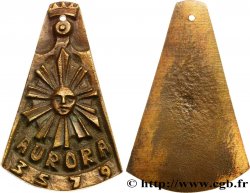 FRANC-MAÇONNERIE - PARIS AURORA - 3579 n.d.