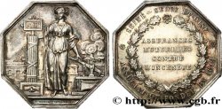 ASSURANCES Assurances mutuelles contre l’incendie (Seine et Seine-et-Oise) 1819