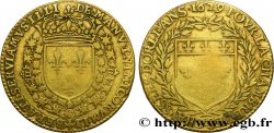 ORLÉANAIS - Noblesse et villes Chambre des chaussées d’Orléans 1629