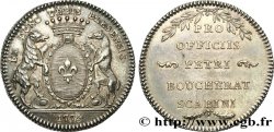BLOIS ET LE BLAISOIS - NOBLESSE ET VILLES BLOIS - BOUCHERAT 1775
