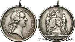 LOUIS XV DIT LE BIEN AIMÉ Mariage de Marie-Thérèse 1745