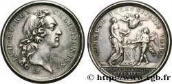 LOUIS XV THE WELL-BELOVED Le second mariage du Dauphin Louis 1747