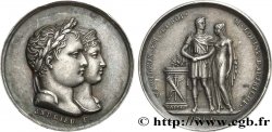 PREMIER EMPIRE Quinaire de la Naissance du Roi de Rome 1811