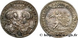 ANGLETERRE - ROYAUME D ANGLETERRE - CHARLES Ier Mariage de Charles Ier d’Angleterre et Henriette de France 1625
