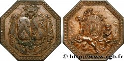 ILE DE FRANCE - VILLES et NOBLESSE Louis d’Aumont et Louise-Jeanne de Durfort de Duras SUP