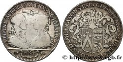 PARIS - ILE DE FRANCE Claude GALLAND, échevin de Paris et Catherine Guyon, son épouse 1654