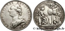 DAUPHINÉ - LOUIS X, DAUPHIN (futur LOUIS XVI) Mariage du dauphin LOUIS X (futur LOUIS XVI) TTB+