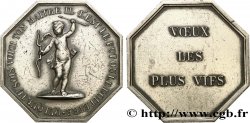 AMOUR ET MARIAGE Jeton de voeux n.d.