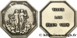 AMOUR ET MARIAGE Jeton de voeux n.d.