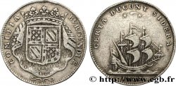 BOURGOGNE (ÉTATS DE ...) La Bourgogne soutenue par les princes de Condé 1707