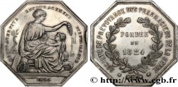 ASSURANCES La Société de prévoyance des pharmaciens de la Seine 1853