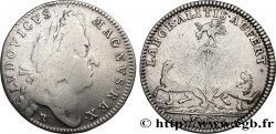 LOUIS XIV LE GRAND ou LE ROI SOLEIL Guerre de succession d’Espagne n.d.