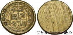 ESPAGNE Poids monétaire pour la pièce de 8 Réals - Philippe IV n.d.