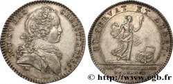 BOURSE DE PARIS - AGENTS DE CHANGE LOUIS XV 1718