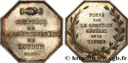 BANQUES PROVINCIALES Comptoir de la Vienne, arrondissement de Loudun n.d.