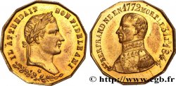 PREMIER EMPIRE / FIRST FRENCH EMPIRE Hommage au dévouement et à la fidélité MS