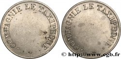 TROISIÈME RÉPUBLIQUE Jeton de téléphone 1937