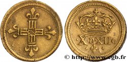 HENRI III à LOUIS XIV - POIDS MONÉTAIRE Poids monétaire pour le quart d’écu n.d.