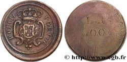PORTUGAL - ROYAUME DE PORTUGAL - JEAN V Poids monétaire pour la pièce de huit écus TTB