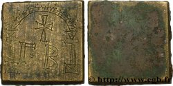 POIDS MONÉTAIRE BYZANTIN Poids monétaire pour 2 onces TTB+