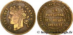 ADVERTISING AND ADVERTISING TOKENS AND JETONS LA PAYSANE DES VOSGES n.d.