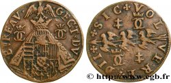DUCHY OF LORRAINE - CHARLES III THE GREAT DUKE Bureau des Comptes 1583