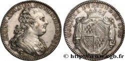 BOURGOGNE (ÉTATS DE ...) Les États 1782