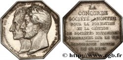 LES ASSURANCES La Concorde 1842