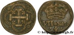 ESPAGNE (ROYAUME D ) - POIDS MONÉTAIRE Poids monétaire pour la pièce de 4 escudos XF
