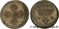 LOUIS XIII LE JUSTE Poids monétaire pour le franc n.d.
