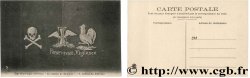 FRANC-MAÇONNERIE - PARIS carte postale, maçonnique, d après L Illustration du 11 mai 1907 ND