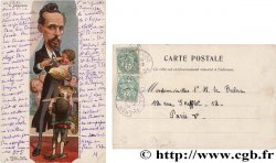 FREEMASONRY DEFAITE DE MESUREUR 1904