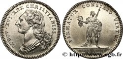 ORDRES DU ROI ORDRE MILITAIRE DE SAINT LOUIS, émission 1776 n.d.