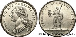 KING S ORDERS ORDRE MILITAIRE DE SAINT LOUIS, émission 1776 n.d.